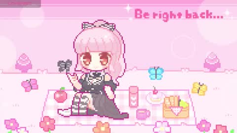 Violet online show from 03.14.26