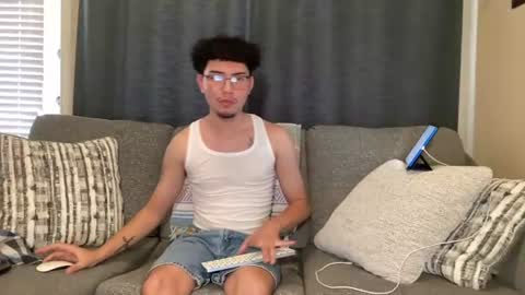 boy ken online show from 07.21.26