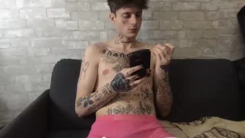 pretty boy online show from 12.17.24