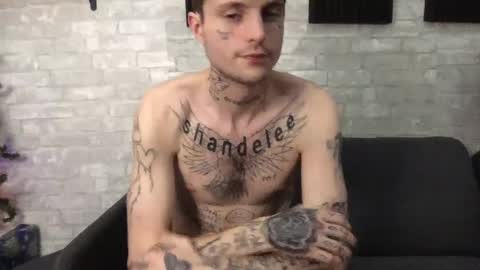 pretty boy online show from 12.21.24