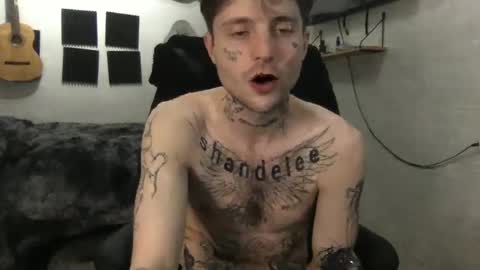 pretty boy online show from 12.30.24