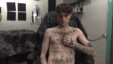 pretty boy online show from 01.08.25