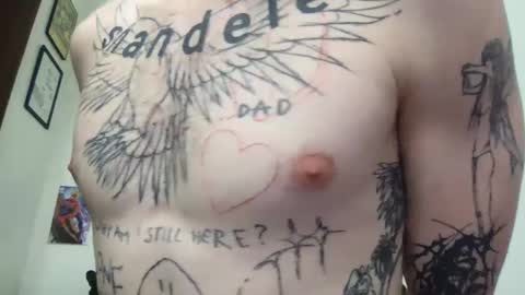 pretty boy online show from 09.20.25