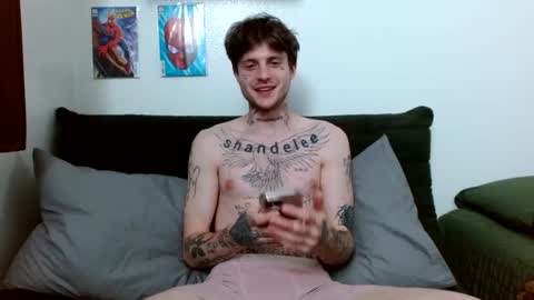 pretty boy online show from 09.26.25