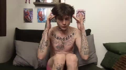 pretty boy online show from 10.03.25