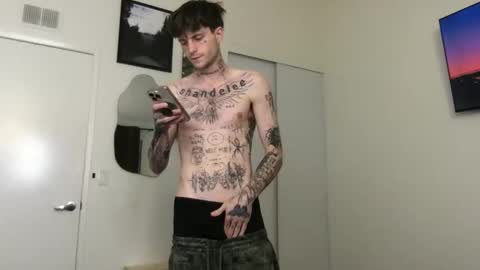 Snapshot of prettyboyszn chatting on 02.03.26 pretty boy online show from 02.03.26