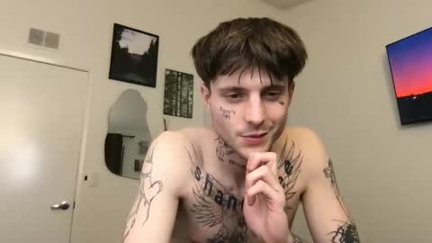 Snapshot of prettyboyszn chatting on 02.03.26 pretty boy online show from 02.03.26