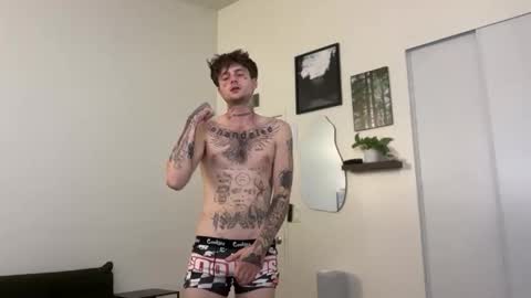 pretty boy online show from 05.01.26