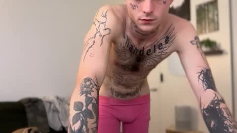 pretty boy online show from 05.08.26