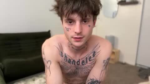 pretty boy online show from 05.13.26