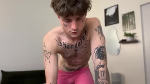 pretty boy online show from 05.18.26