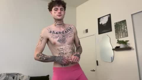 pretty boy online show from 05.19.26