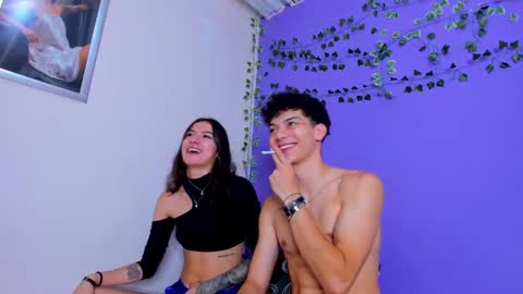 Snapshot of prettybunnies08 chatting on 03.02.25 Enzo Denis online show from 03.02.25