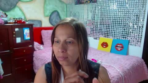 Snapshot of prettyduration chatting on 01.03.25 Caro sins online show from 01.03.25