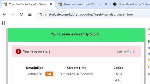 prettygoddes online show from 05.23.26