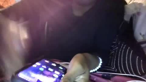 Snapshot of prettyimaa chatting on 02.23.25 prettyma online show from 02.23.25