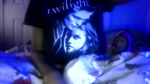 Snapshot of prettyimaa chatting on 10.22.25 prettyma online show from 10.22.25