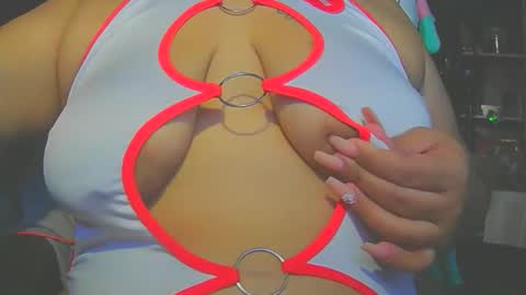 prettykittymami69 online show from 11.25.25