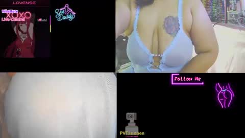 prettykittymami69 online show from 01.13.26