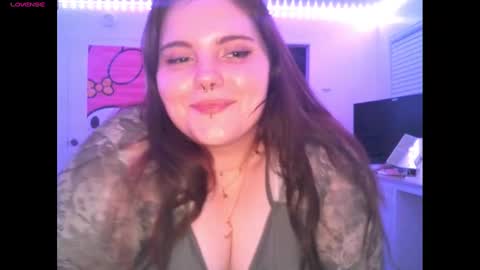 Snapshot of prettypearl123 chatting on 09.24.25 pretttypearl online show from 09.24.25