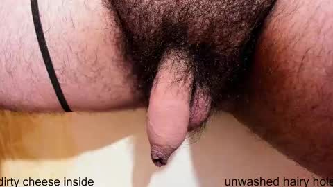 Snapshot of prettyvelludo chatting on 11.09.25 HAIRY GOD online show from 11.09.25