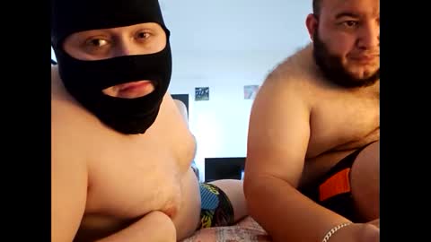 Snapshot of pretyboyl chatting on 01.26.25 chubbymmm online show from 01.26.25