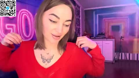 Dariella online show from 04.29.26
