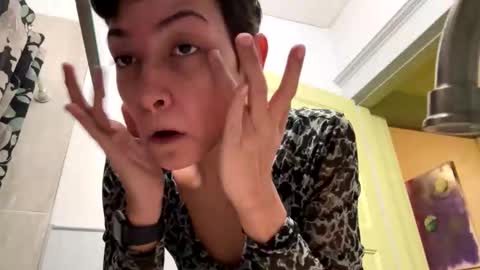 Princess Arii online show from 11.27.25