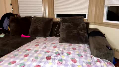 Princess Arii online show from 12.22.25