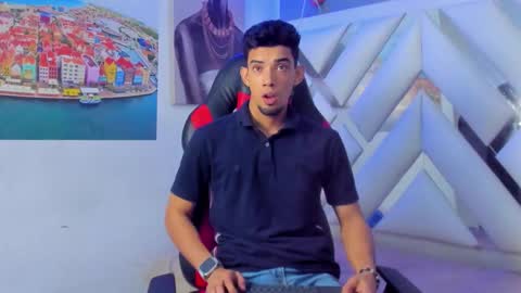 Snapshot of prince_arthur77 chatting on 11.29.25 prince_arthur77 online show from 11.29.25