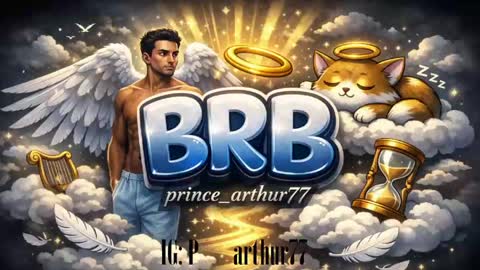 prince_arthur77 online show from 04.20.26