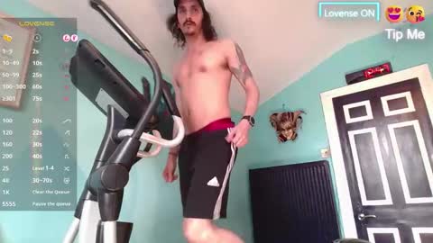 Snapshot of prince_raphael chatting on 09.11.25 Riffraff online show from 09.11.25