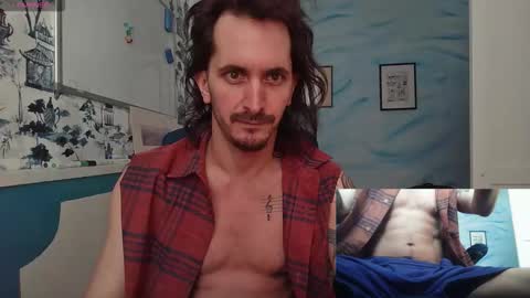 Snapshot of prince_raphael chatting on 09.30.25 Riffraff online show from 09.30.25