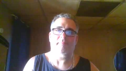 Snapshot of princeofdarkness66 chatting on 07.31.26 johnny online show from 07.31.26