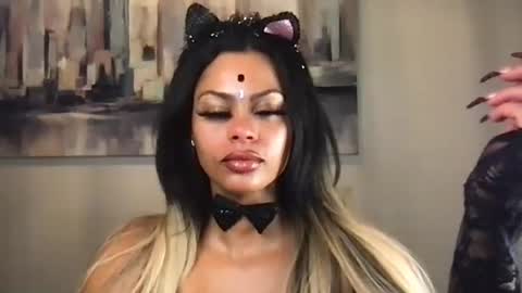 princess1tick online show from 10.22.25