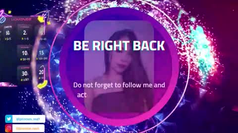 princess_0302 online show from 09.23.25