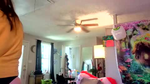 Princess Kitty online show from 03.12.26