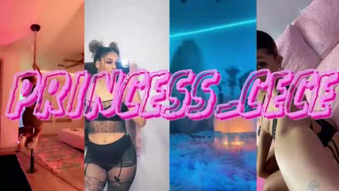 Cece  NEXT LIVESTREAM -- DEC. 4th  7 PM CST online show from 02.15.25