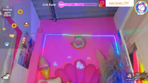 kandy scarleth online show from 07.31.26