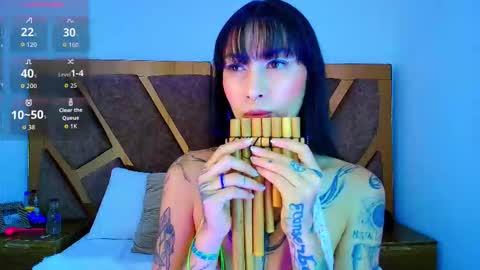  Princess Deimos  online show from 03.17.26