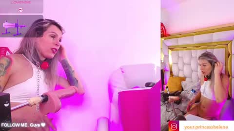 Snapshot of princess_helena_ chatting on 03.09.25 princess helena online show from 03.09.25