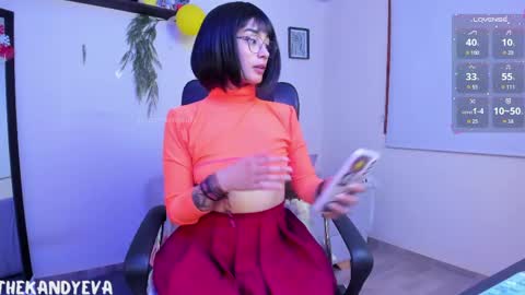evaaa new account Beth online show from 05.08.26