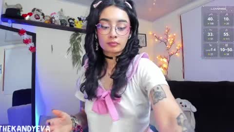 evaaa new account Beth online show from 06.04.26
