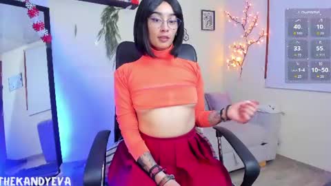evaaa new account Beth online show from 06.26.26