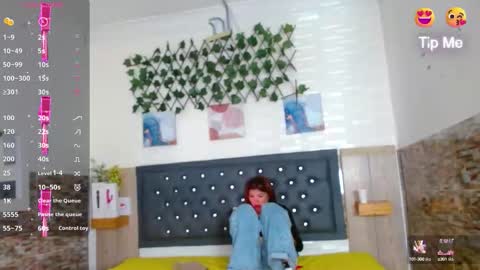 Snapshot of princess_martinez chatting on 10.22.25 Princess Martinez online show from 10.22.25
