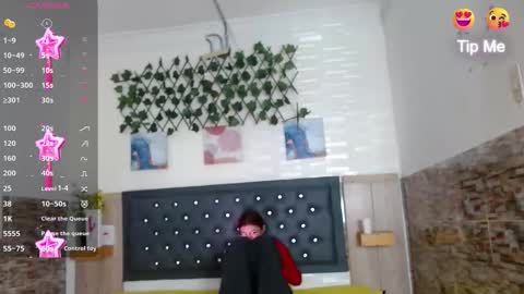 Princess Martinez online show from 11.06.25