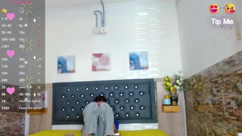 Princess Martinez online show from 12.03.25