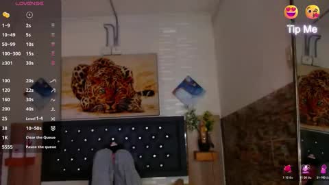 Princess Martinez online show from 02.04.26