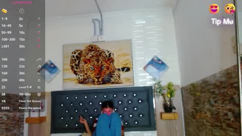 Princess Martinez online show from 02.13.26