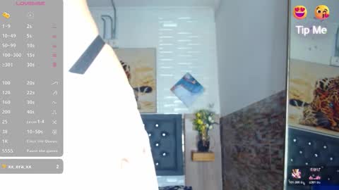 Princess Martinez online show from 02.25.26